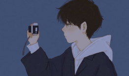 动漫男生壁纸,青春活力，魅力四溢