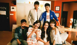 公寓电视剧,邻里情缘，青春梦想